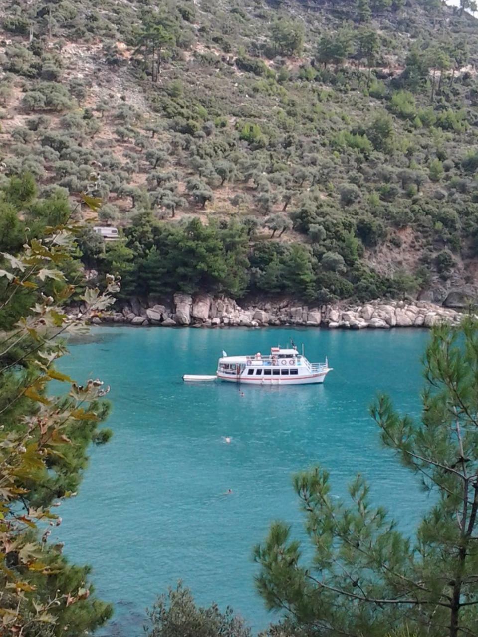 Tasos Aparthotel Chrysi Ammoudia