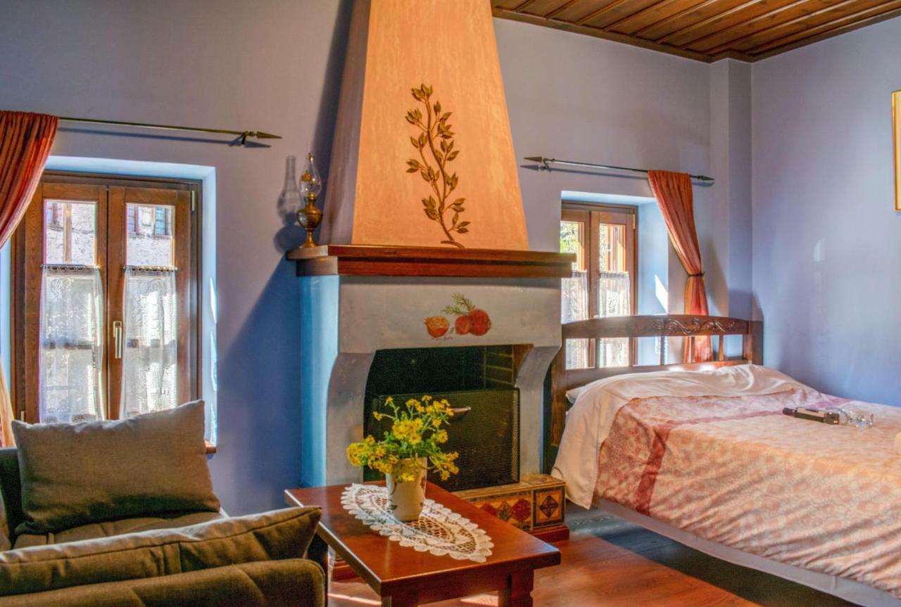Petrino Hotel Kalambaka