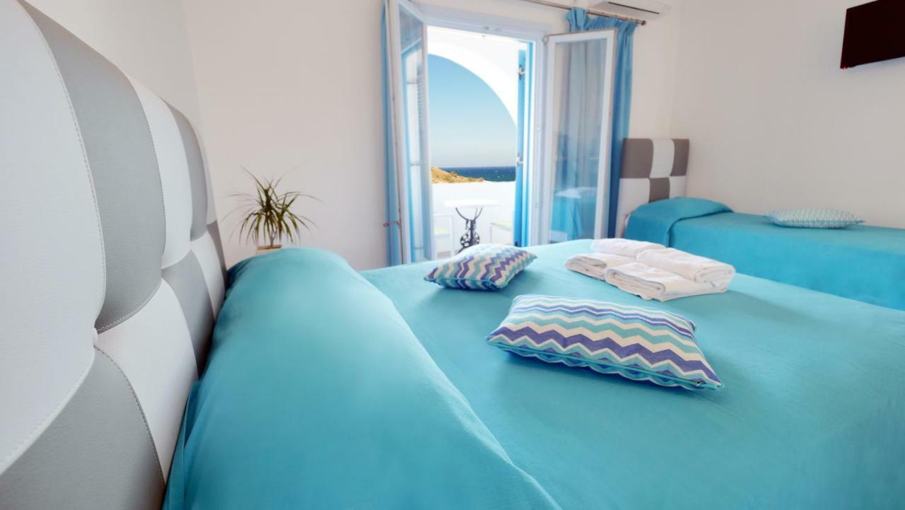 Guest house Artemis Village Karterados (Santorini)