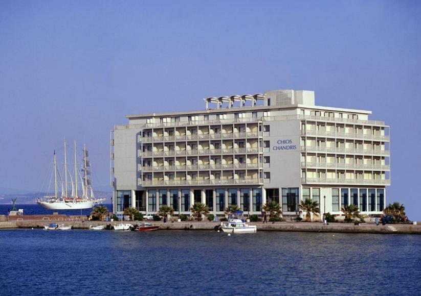 Chios Chandris Hotel Chios Town