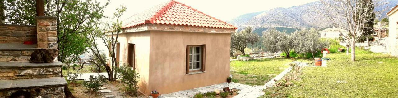 Guest house Paradosiako Saratsi - Traditional