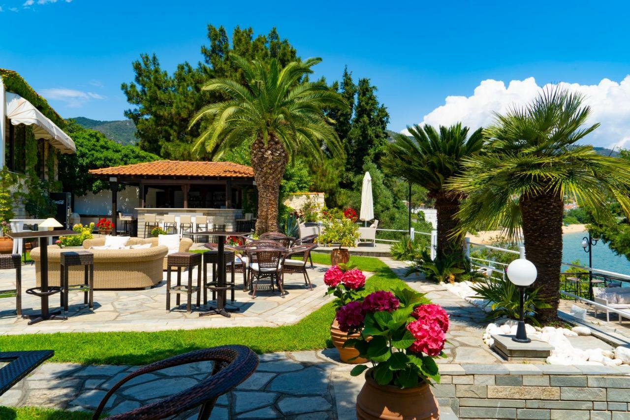 Hotel Romantica Palaiontsiflikion