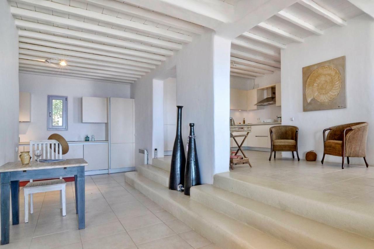 Lia Luxury Villa Kalafatis