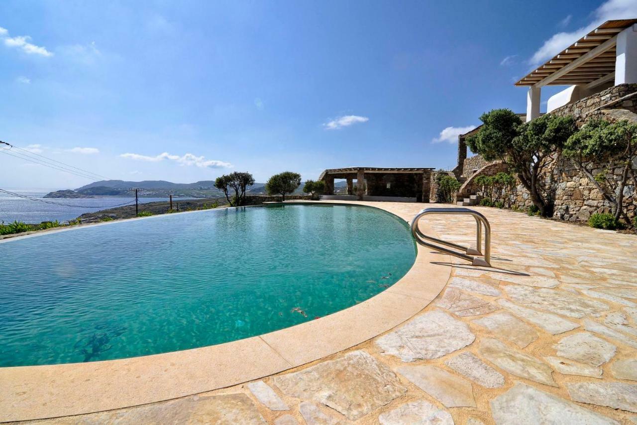 Lia Luxury Villa Kalafatis