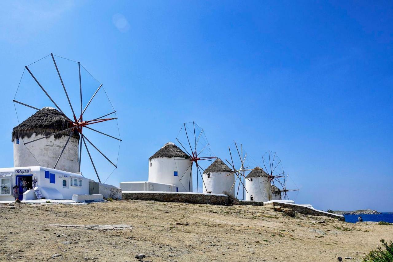 Elia Mykonos Collection Elia (Mykonos)