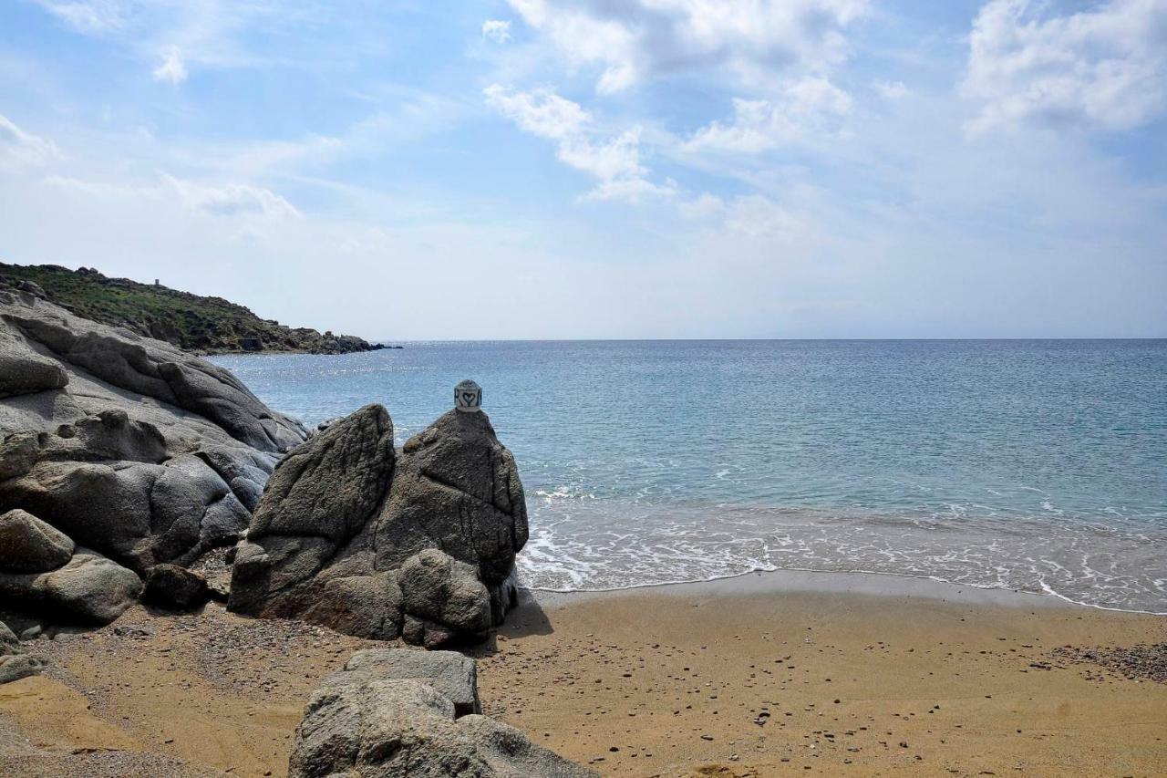 Lia Luxury Villa Kalafatis