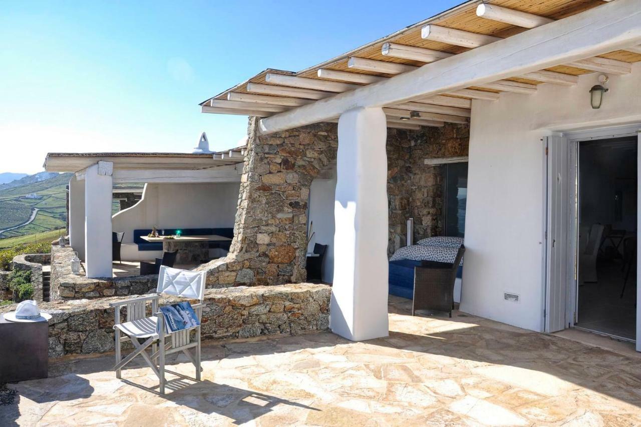 Lia Luxury Villa *