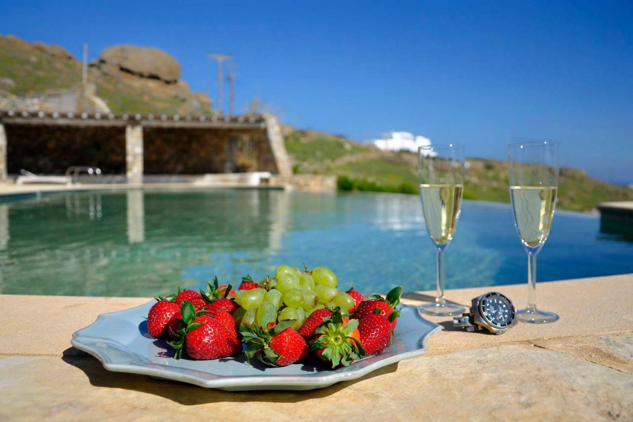 Lia Luxury Villa Kalafatis