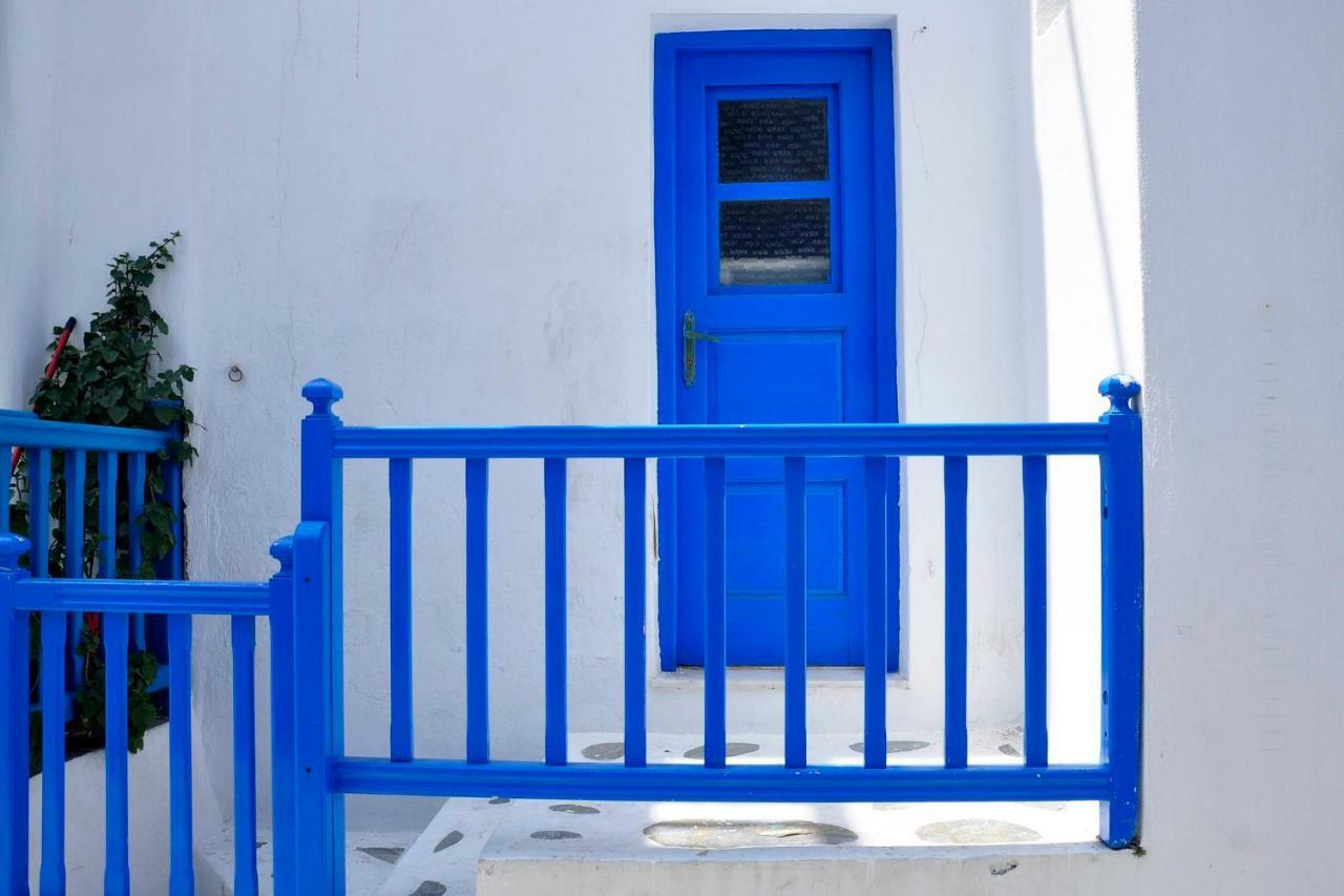 Elia Mykonos Collection Apartment *
