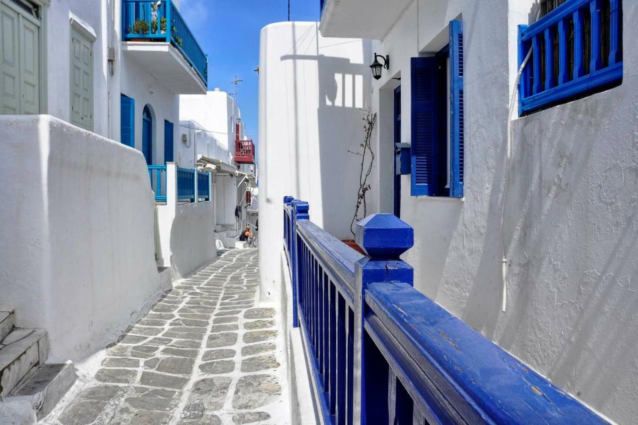 Elia Mykonos Collection Apartment *