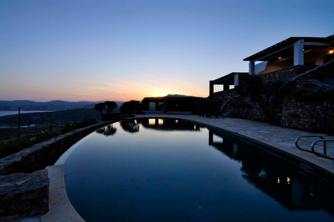 Lia Luxury Villa Kalafatis
