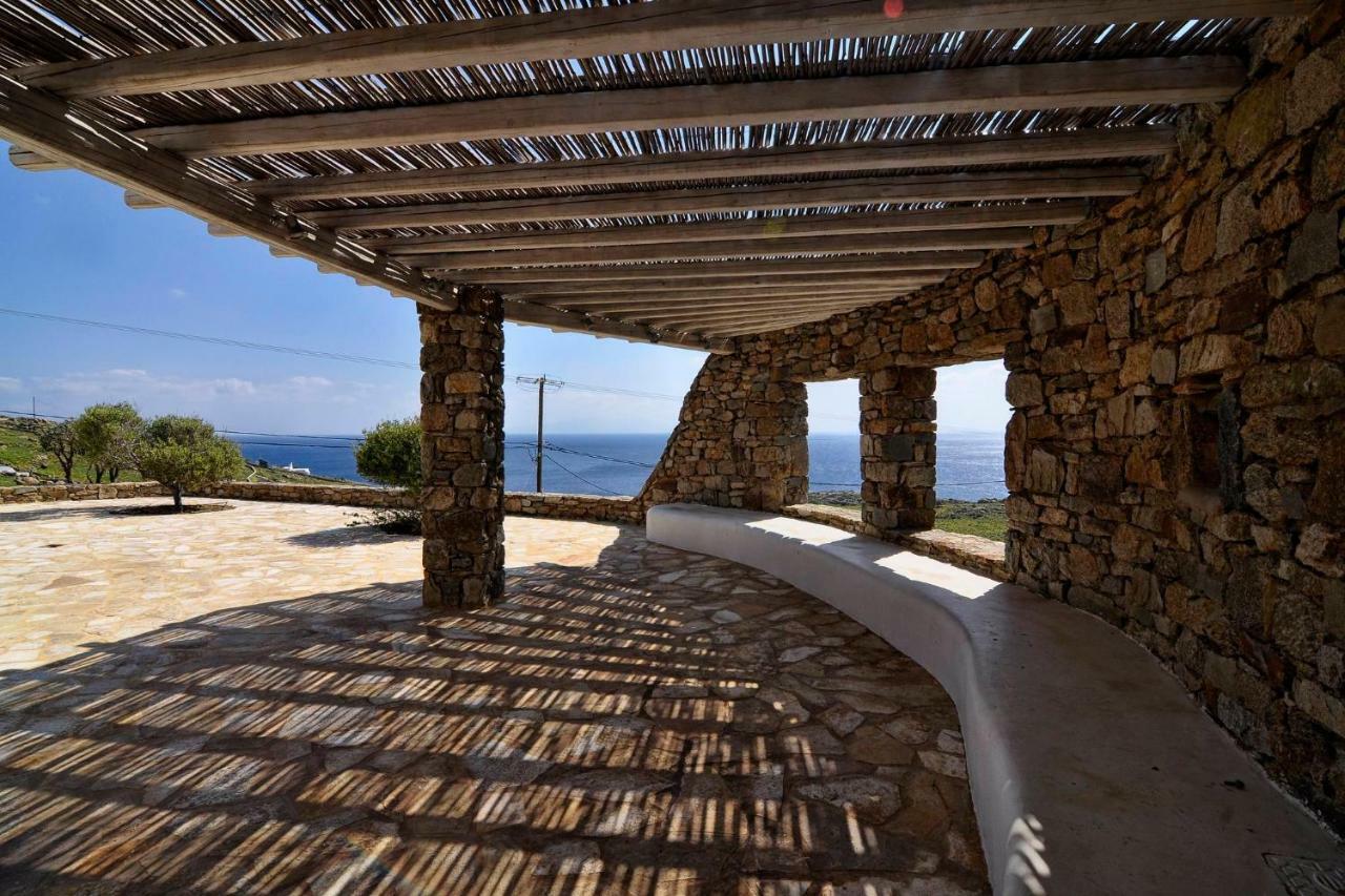 Lia Luxury Villa Kalafatis