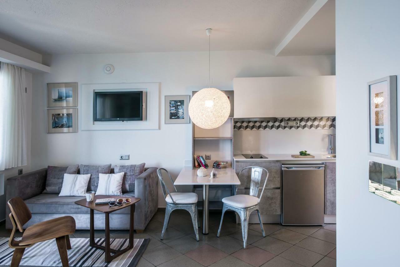 Skajado Holiday Apartments * Stalida