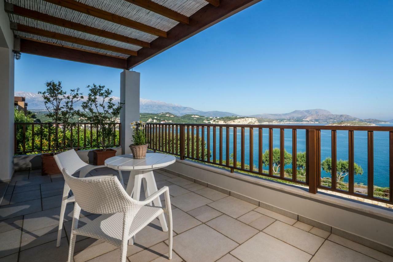 Villa Sk Place Luxury Seafront Chania Almyrida (Crete)