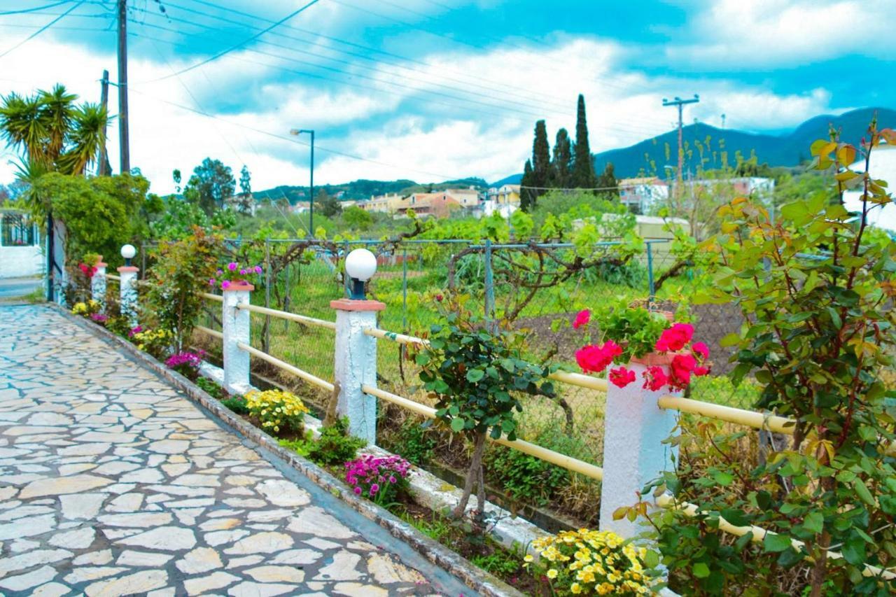 Hotel Valia Acharavi (Corfu)