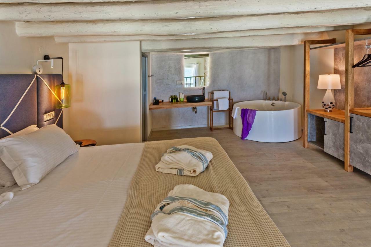Hotel Thalassa Boutique (adults Only) 4*