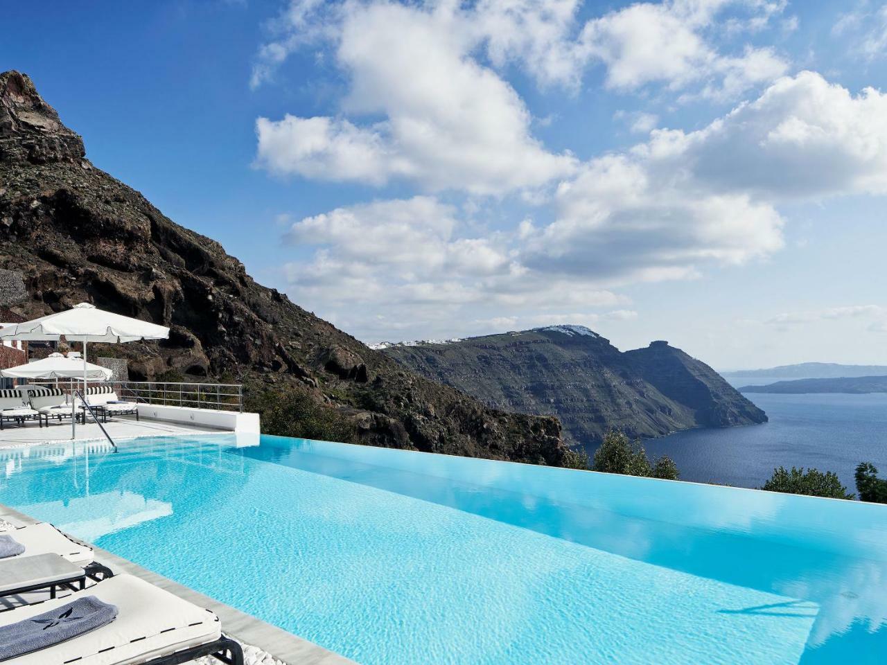 San Antonio - Small Luxury Of The World (adults Only) 4* Imerovigli (Santorini)