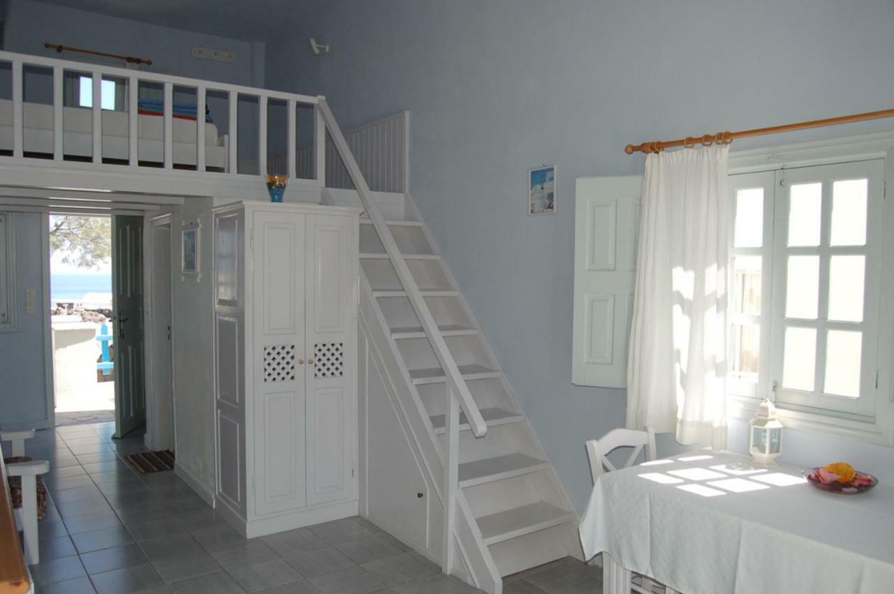 Aparthotel Atlantida Foinikia (Santorini)