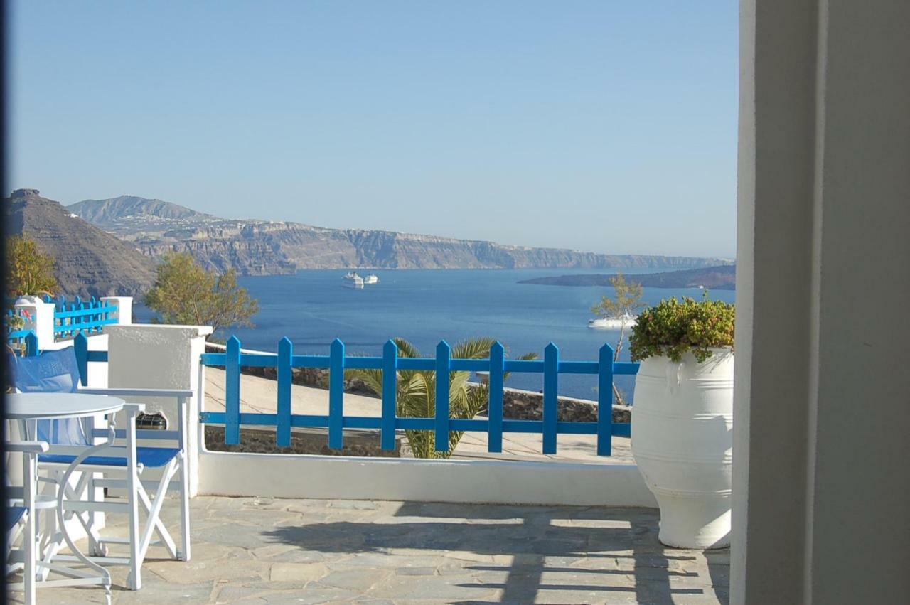 Atlantida 3* Foinikia (Santorini)