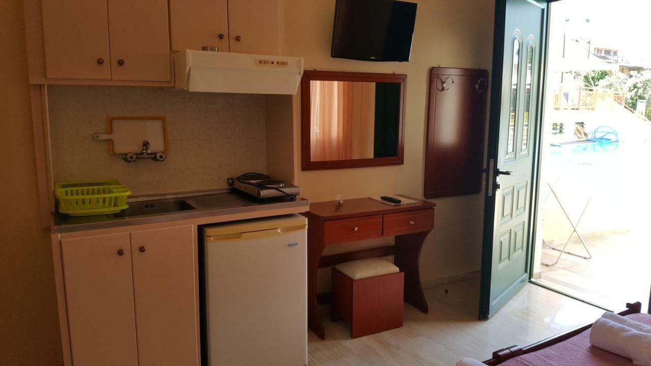 Aparthotel George Vasiliki (Lefkada)