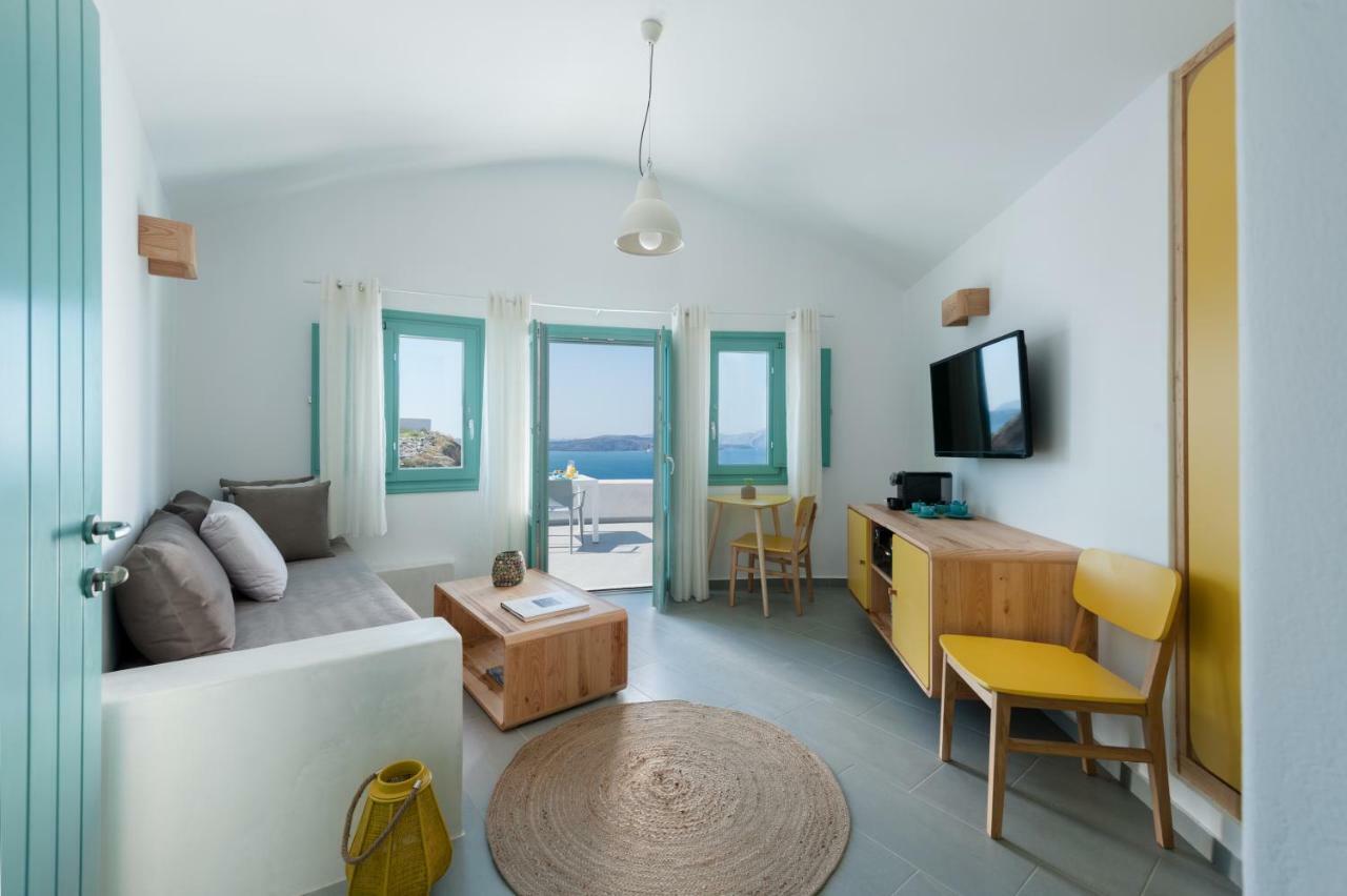 Bed & Breakfast Avatar Akrotiri (Santorini)