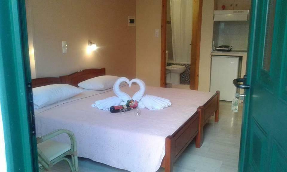 Aparthotel George Vasiliki (Lefkada)