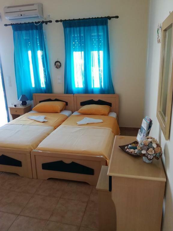 Aparthotel Ninemia Serifos Town