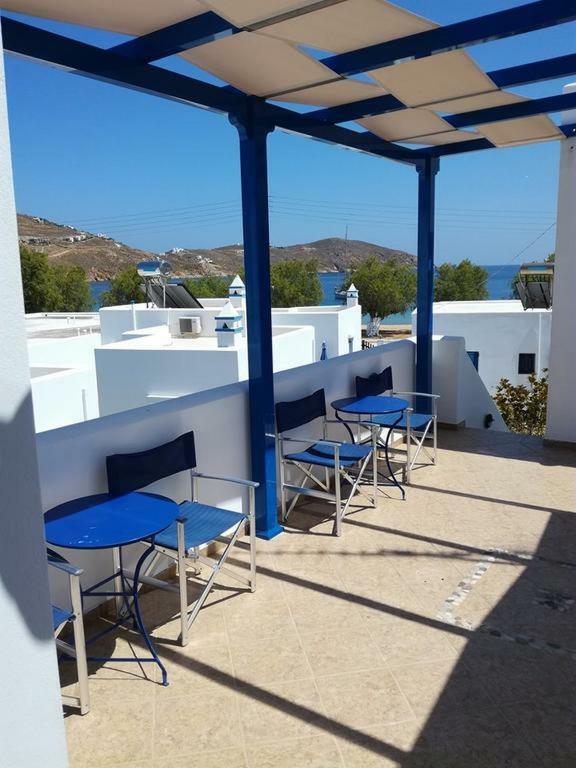 Ninemia Aparthotel Serifos Town