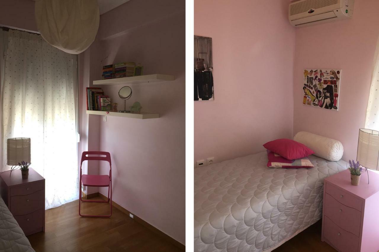Villa Quiet Bright House Next To The Sea In Lagonisi