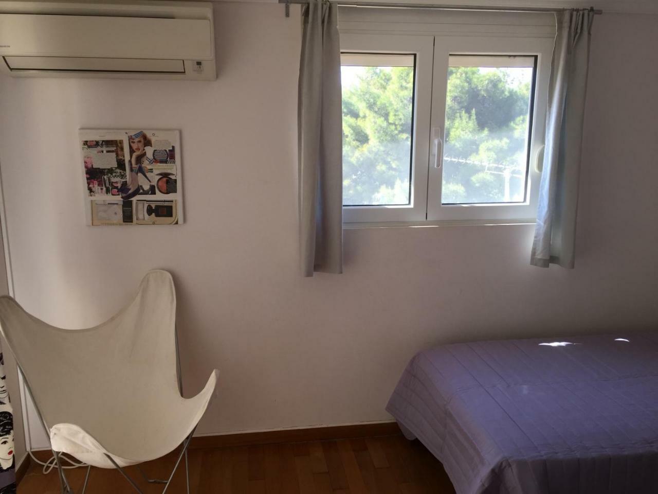 Villa Quiet Bright House Next To The Sea In Lagonisi