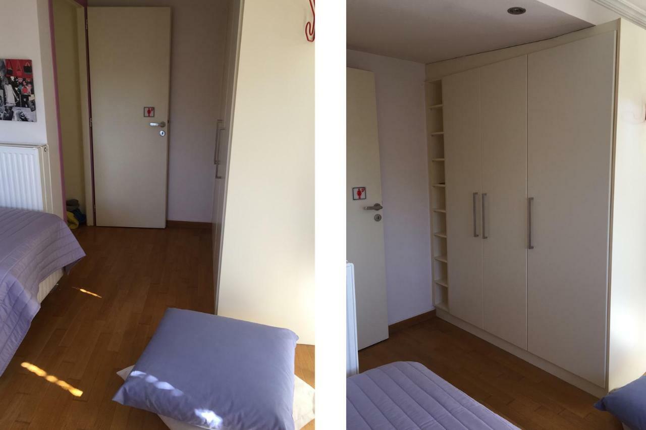 Quiet Bright House Next To The Sea In Lagonisi