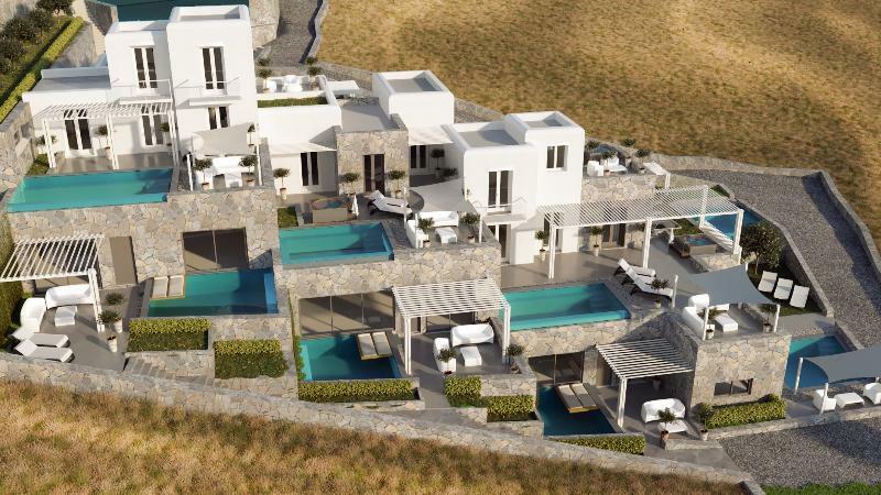 Arcs & Residences Hotel Mykonos Town