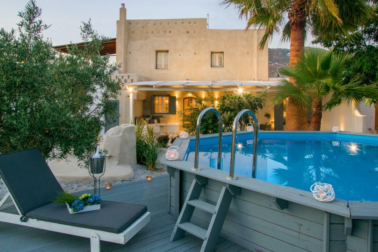 Archetypo And * Naxos City