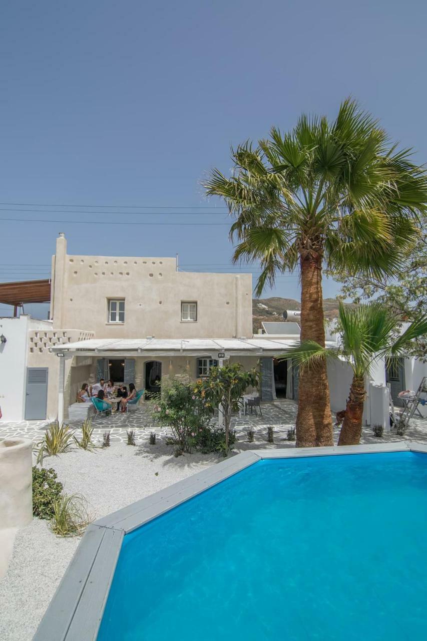 Villa Archetypo And Naxos City