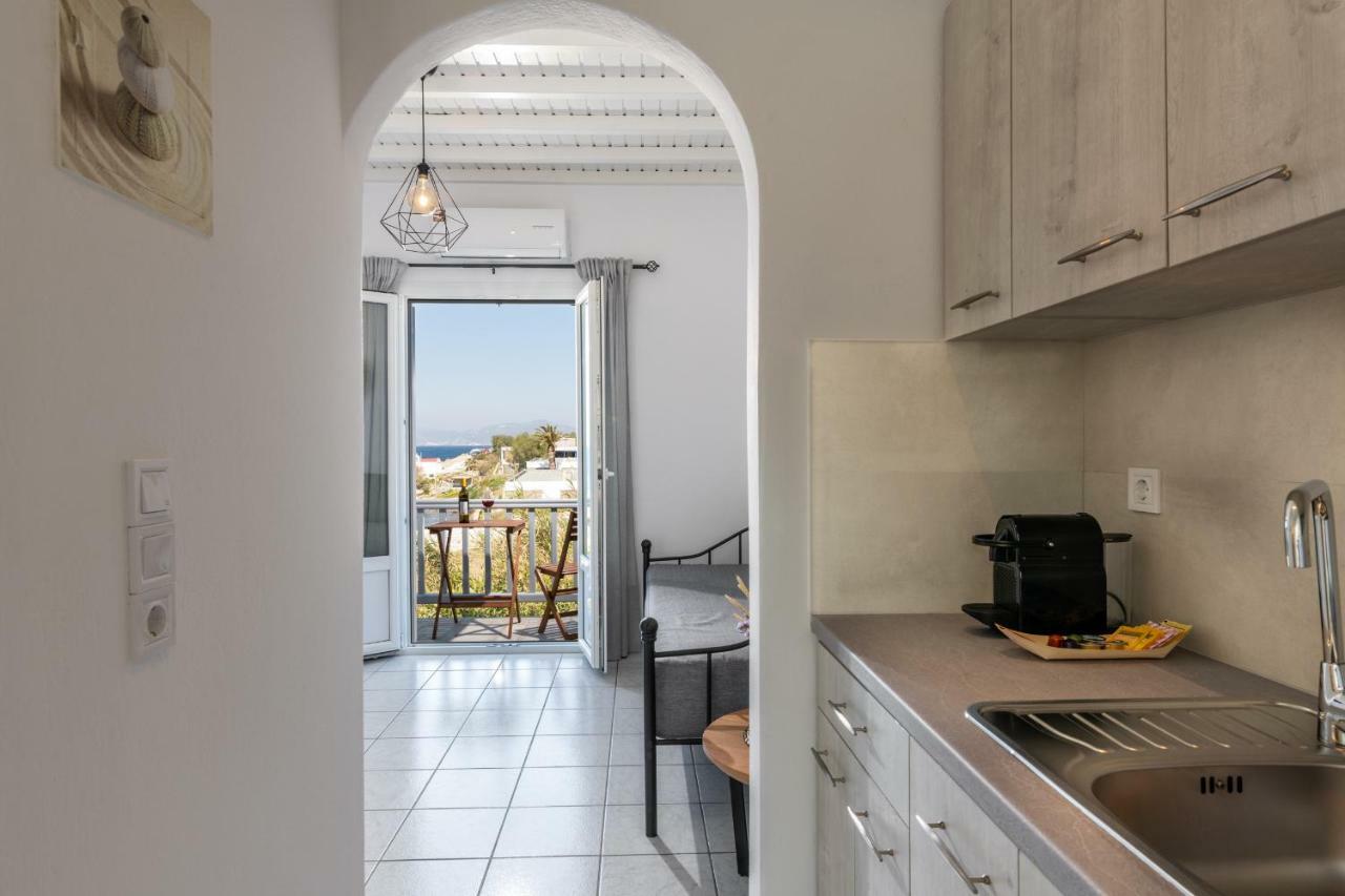 Apartment Secret Garden Mykonos Town