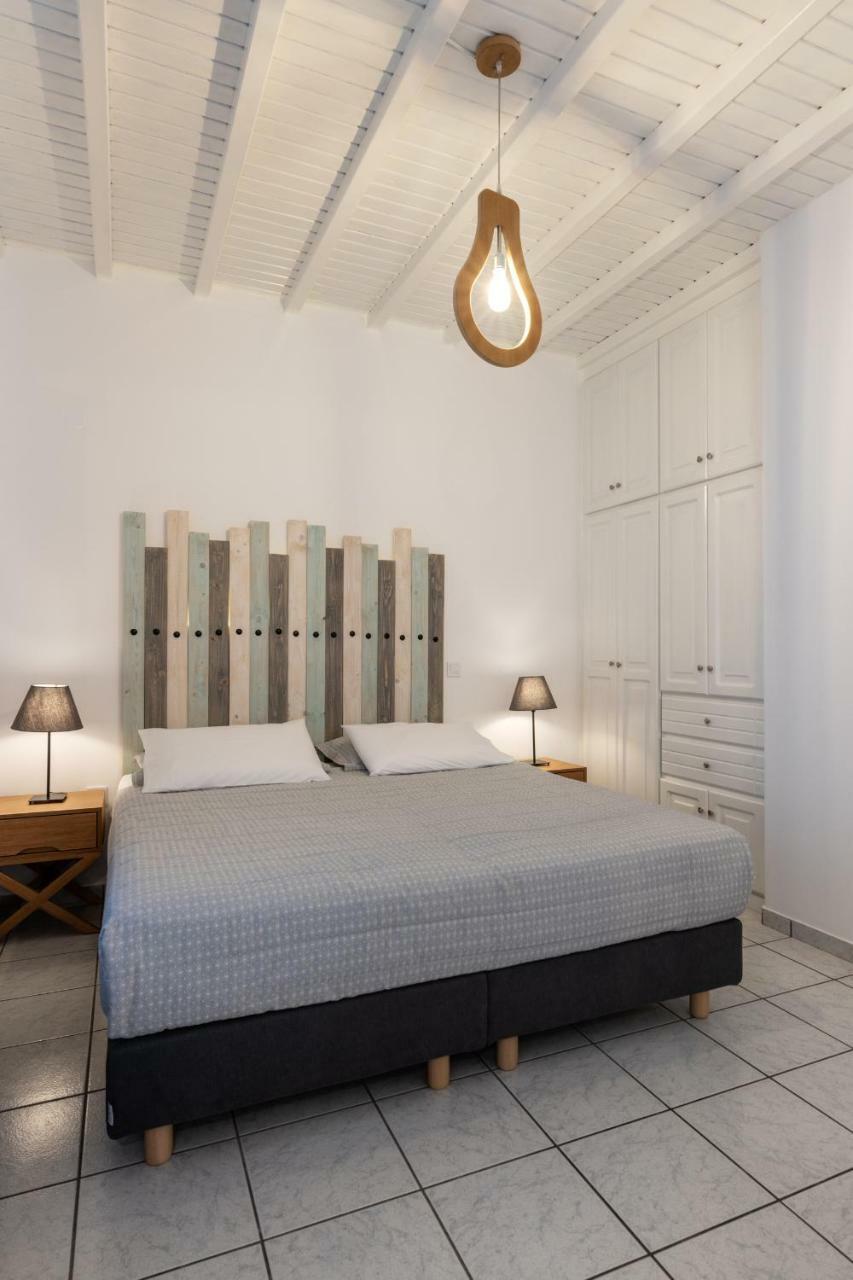 Secret Garden Apartment Mykonos Town