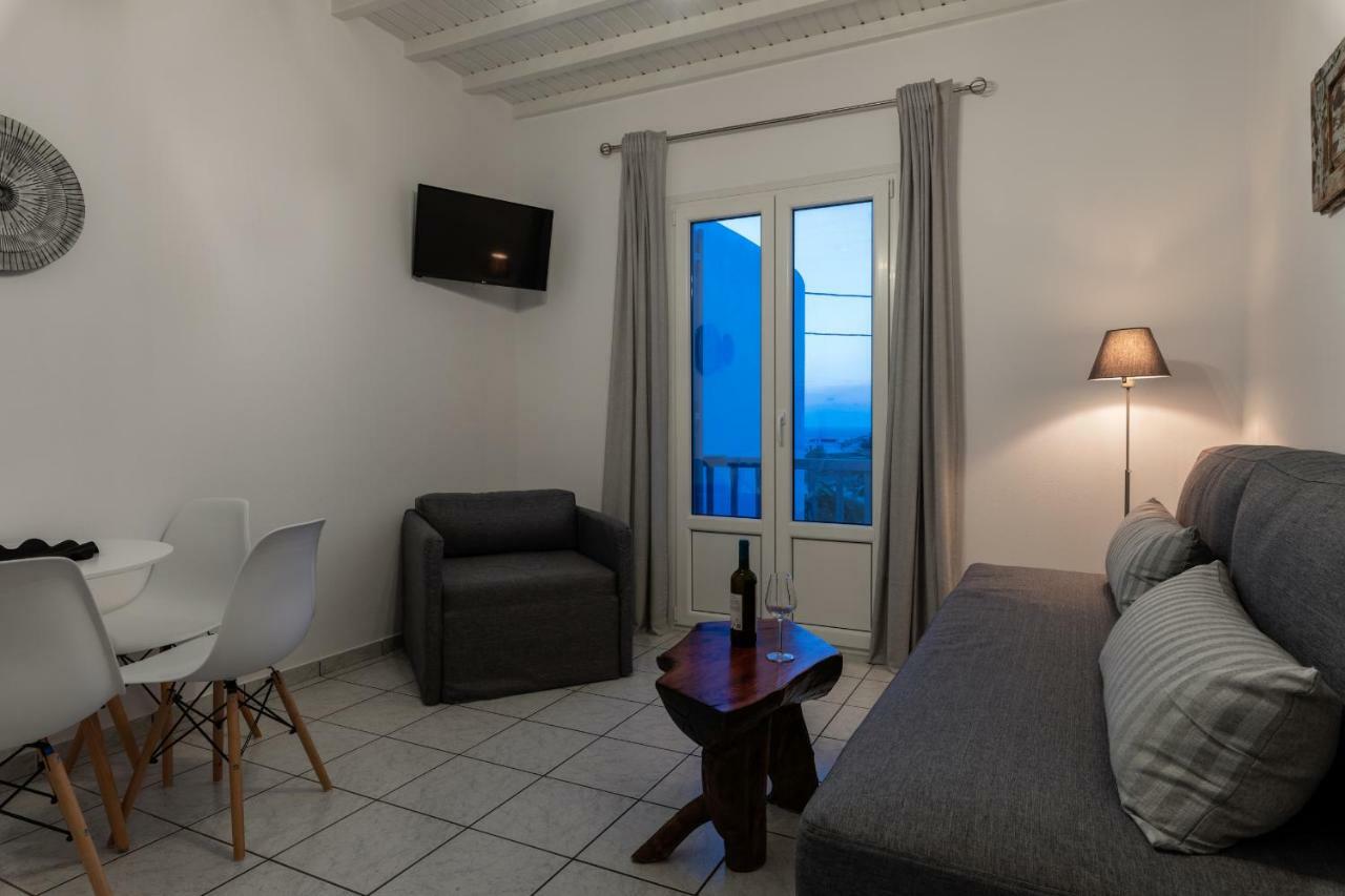 Secret Garden Apartment Mykonos Town
