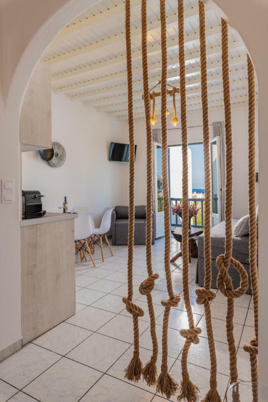 Secret Garden Mykonos Town