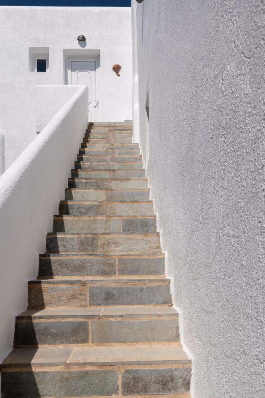 Apartment Secret Garden Mykonos Town