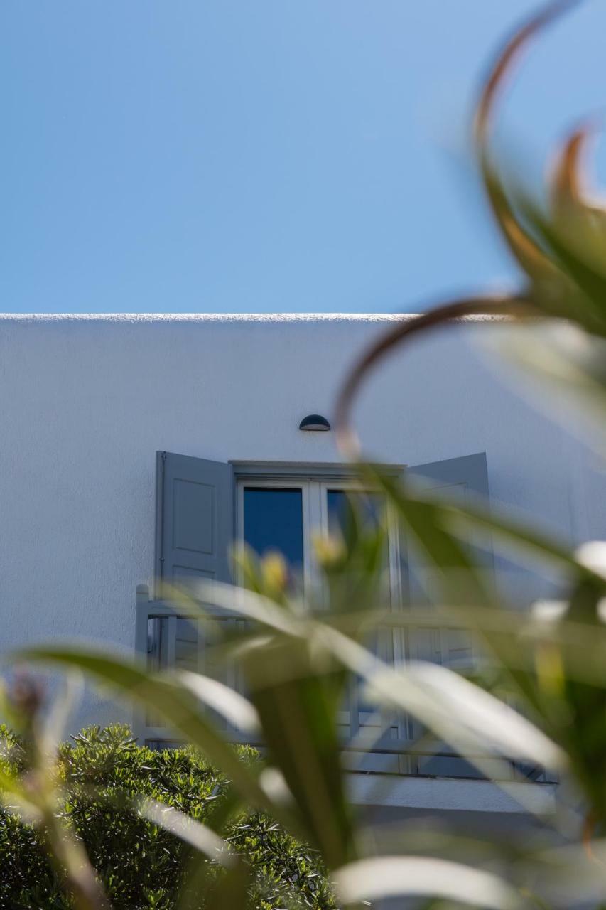 Apartment Secret Garden Mykonos Town