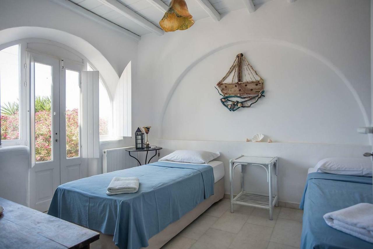 Eternity Seafront Awakening Senses * Naousa (Paros)