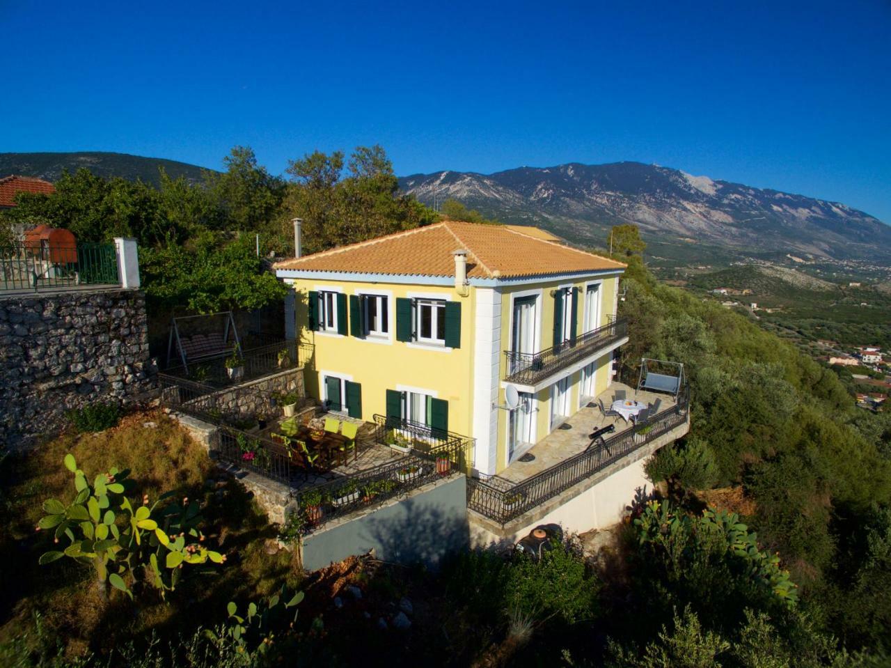 The Edge - 2024 Renovated Argostoli (Kefalonia)