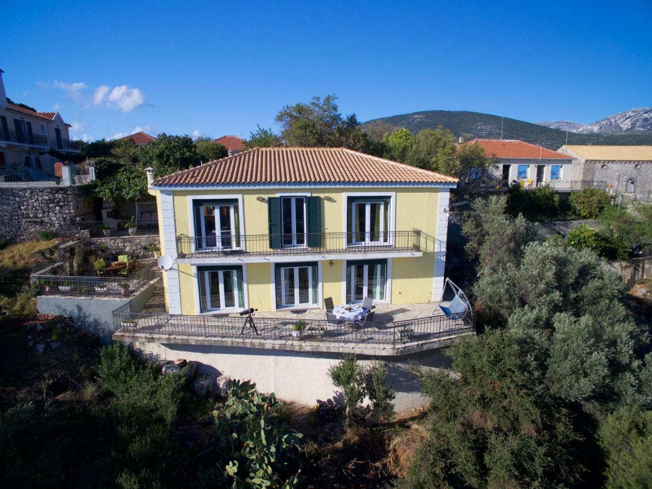 The Edge - 2024 Renovated Argostoli (Kefalonia)