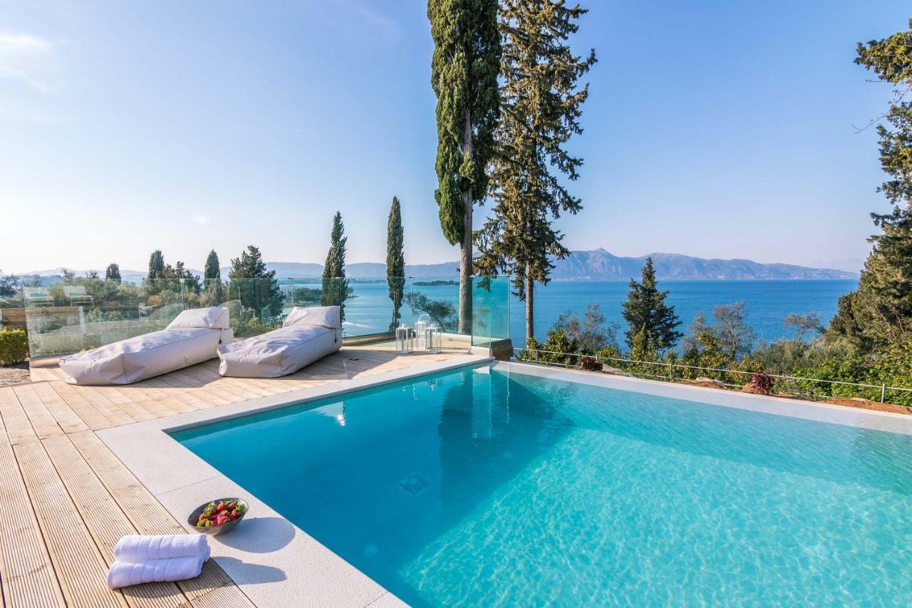 Melithea Seaview Villa Alepou