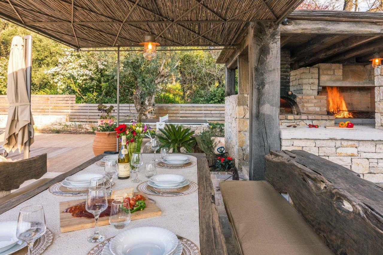 Melithea Seaview Villa Alepou
