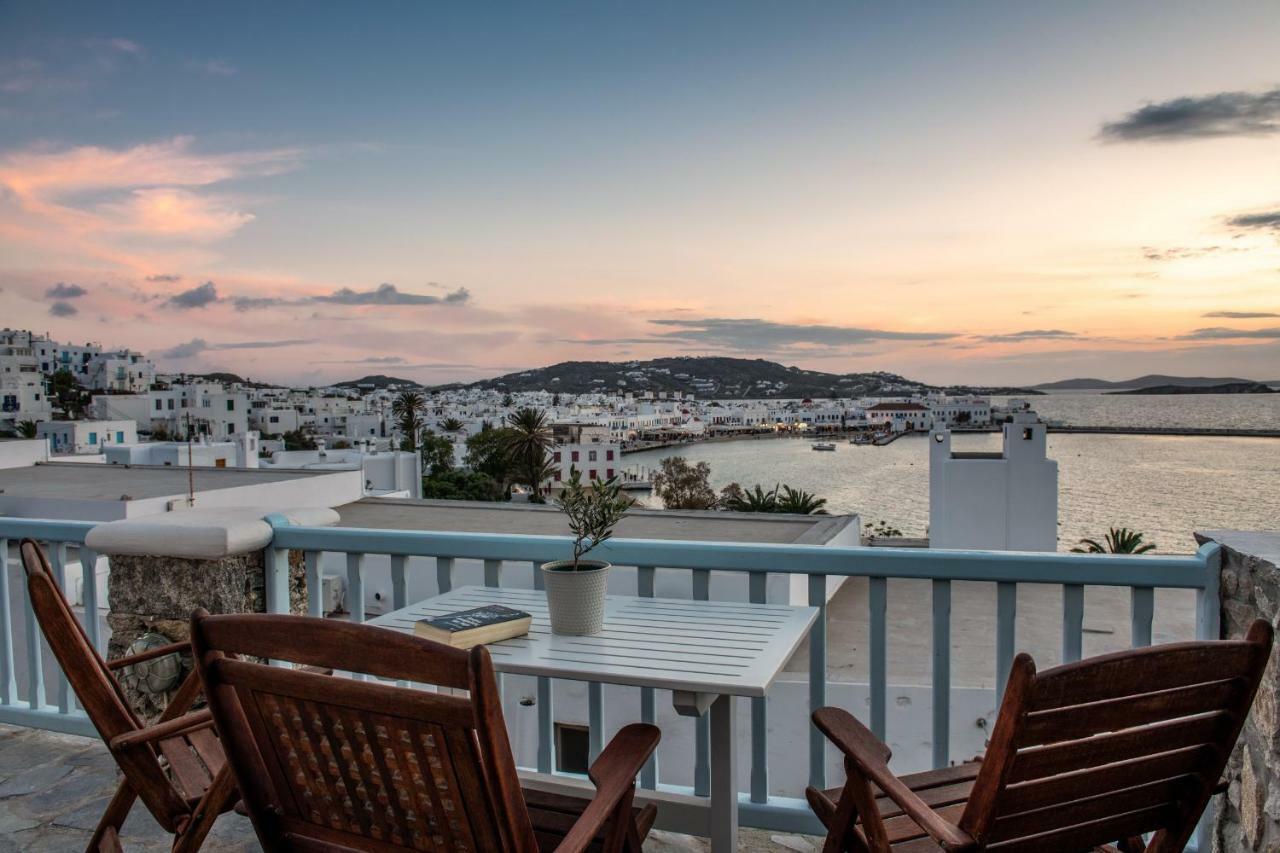 Magic View Mykonos Apartment Mykonos Town