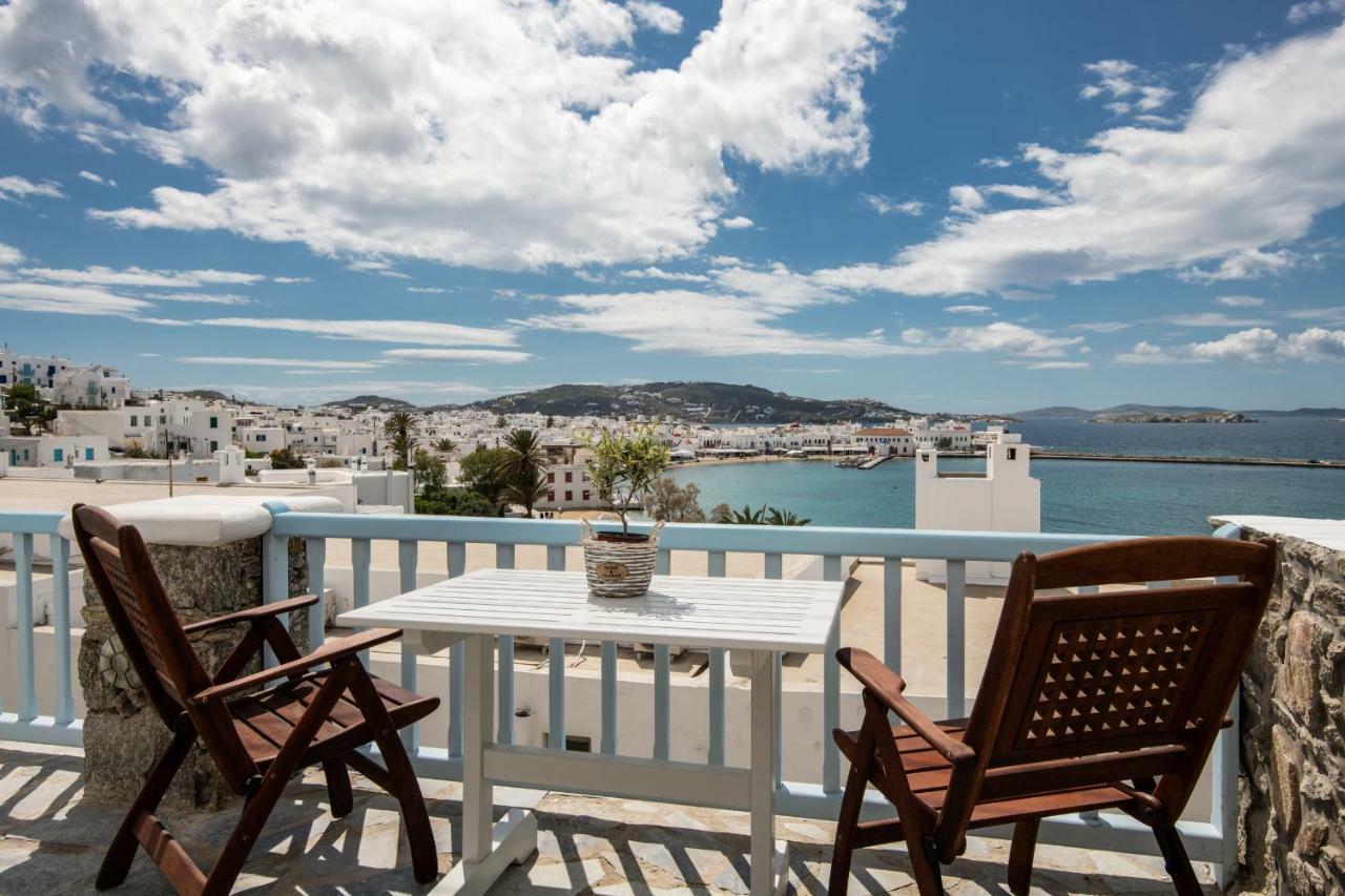 Apartment Magic View Mykonos