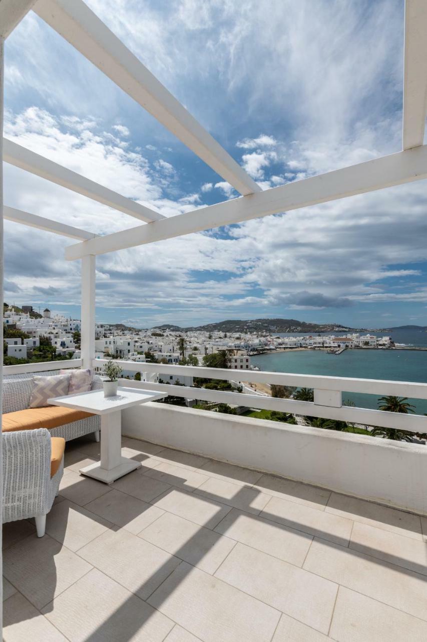 Apartment Magic View Mykonos *