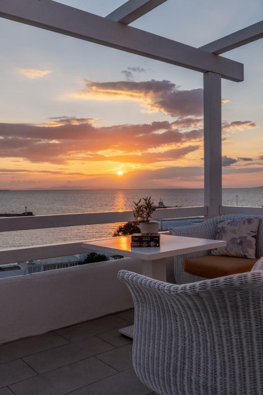 Apartment Magic View Mykonos Mykonos Town