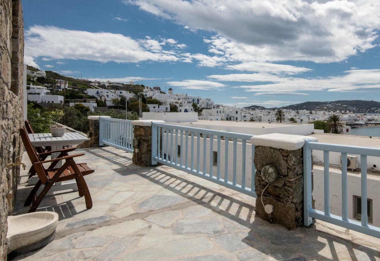 Magic View Mykonos Apartment